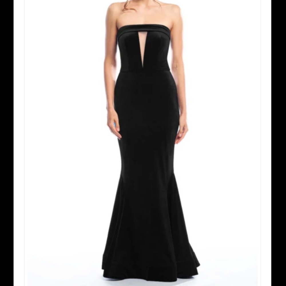 BARIJAY Bridesmaids dress style 2087